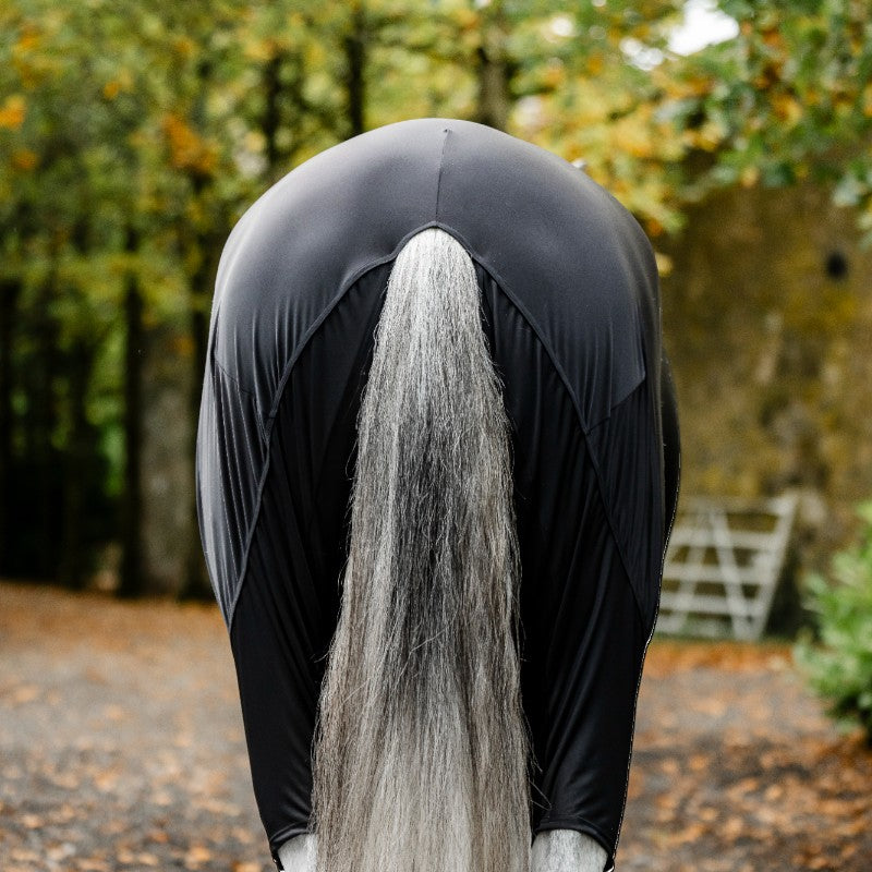 Horseware - Rambo Slinky Integral Full Body Cover black | - Ohlala