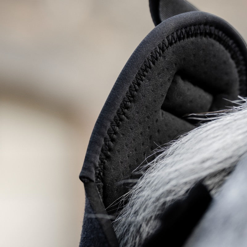 Horseware - Protector de cola negro | - Ohlala