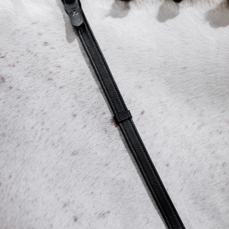 Horseware - Jumper teugels met stoppers bruin | - Ohlala
