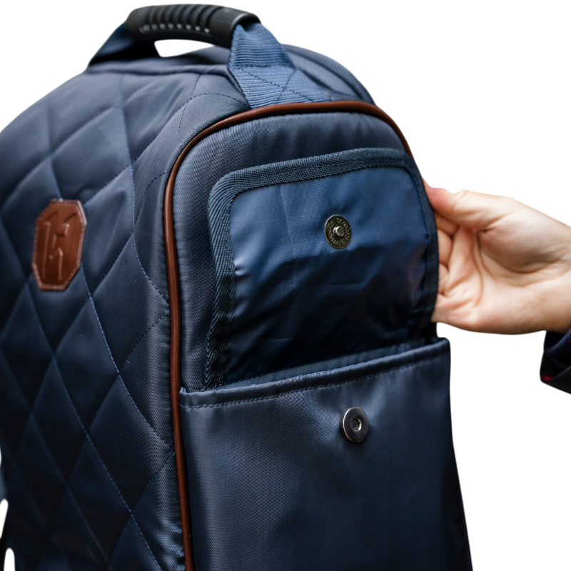 Horseware - Torba na oficerki Signature marine