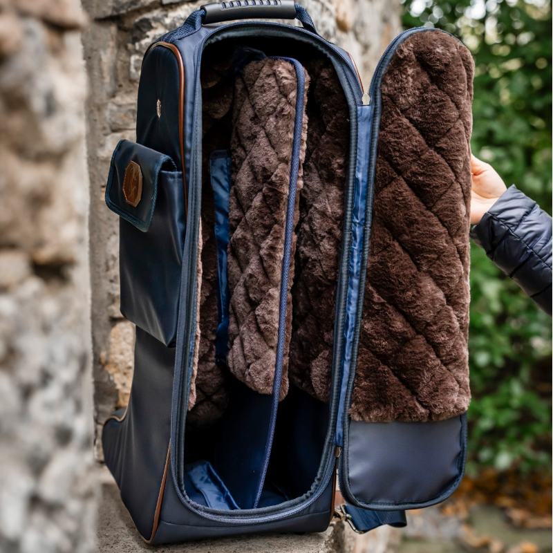 Horseware - Torba na oficerki Signature marine