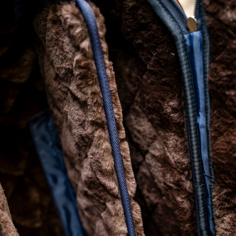 Horseware - Torba na oficerki Signature marine