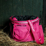 Horseware - Sac de pansage Newmarket witney pink | - Ohlala