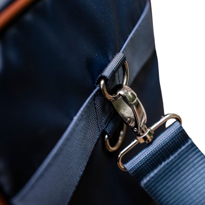 Horseware - Bolsa de limpeza Signature azul-marinho
