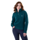 Horseware - Sweat manches longues femme Liberty Winter dynasty green | - Ohlala