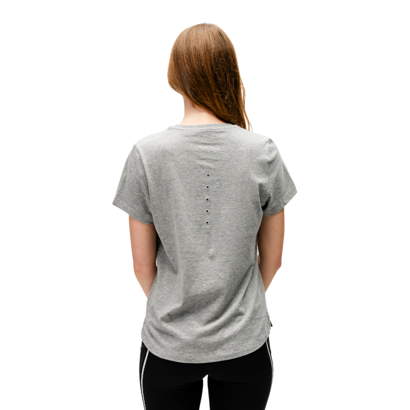 Horseware - Camiseta de manga corta mujer Active heather blue | - Ohlala