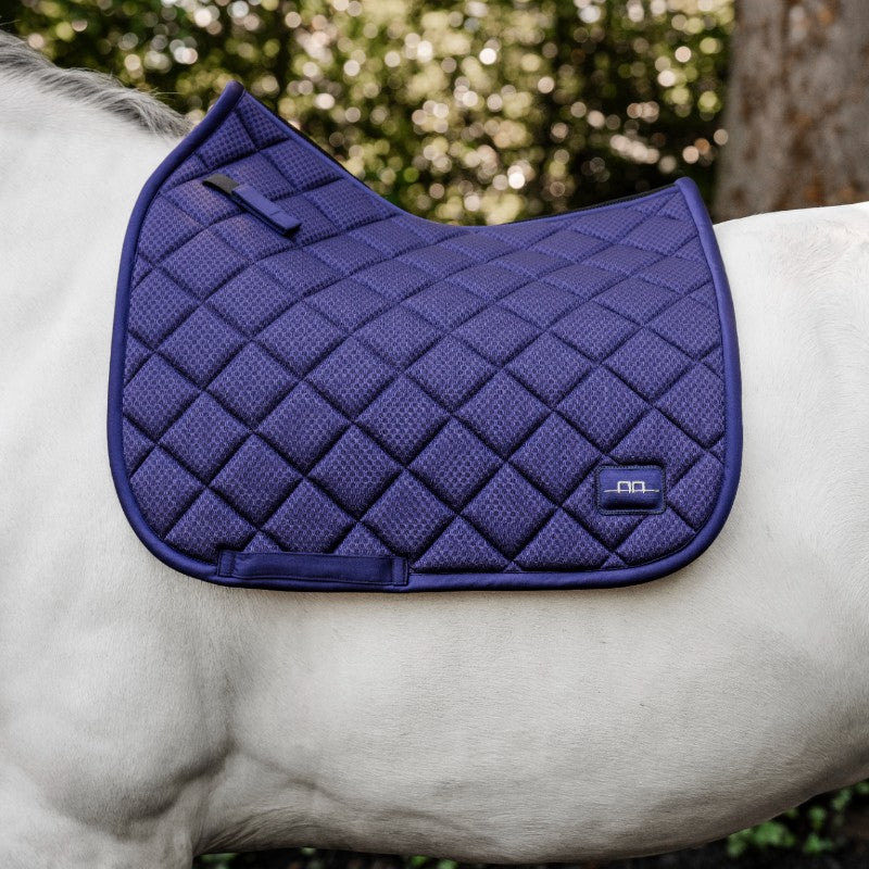 Horseware - Alessandro Albanese Performance 馬場馬術用パッド ナイトシェード | - Ohlala