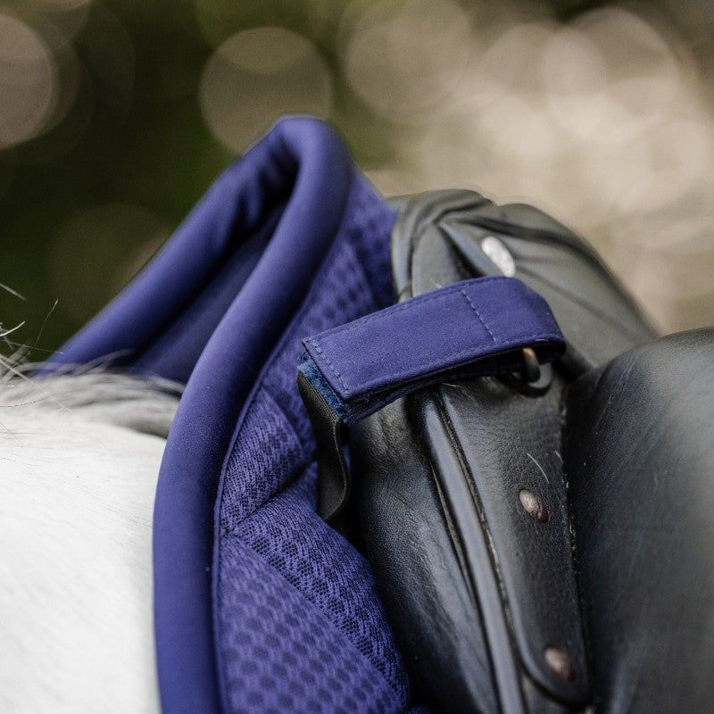 Horseware - Alessandro Albanese Performance 馬場馬術用パッド ナイトシェード | - Ohlala