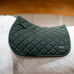 Horseware - Czaprak Alessandro Albanese Performance hunter green | - Ohlala