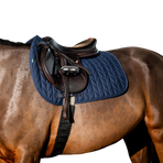 Horseware - Amigo GP navy saddle pad | - Ohlala