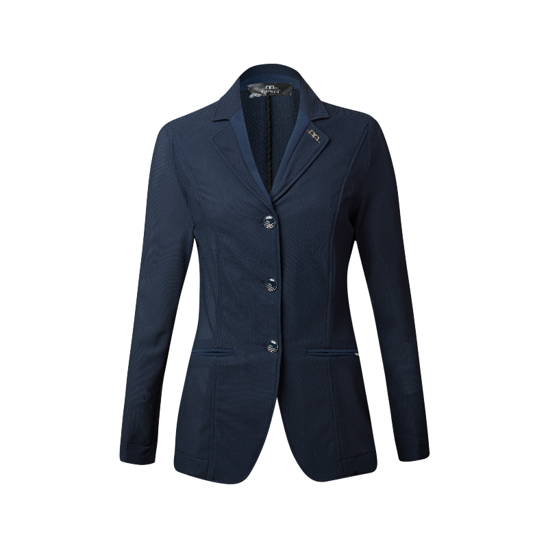 Horseware - Veste de concours femme Motion marine