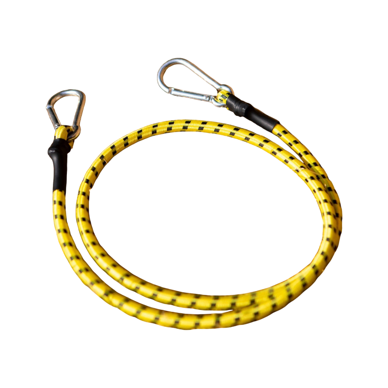 Horsewipe - Yellow/Black Roll Holder