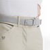 Horse Pilot - Unisex Exchange Belt 2.0 grey/white | - Ohlala