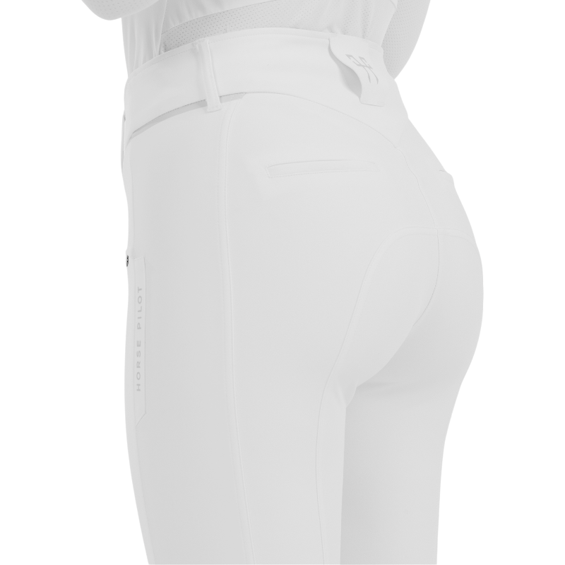 Horse Pilot - Women's riding pants X-Balance 3.0 white 