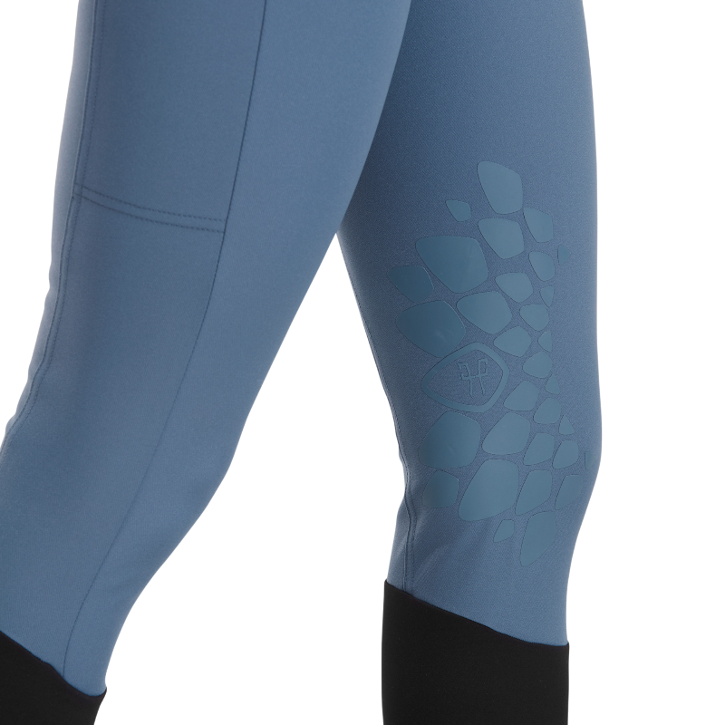 Horse Pilot - Women's equestrian pants X-Balance vintage indigo 