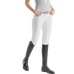 Horse Pilot - Pantalon d'équitation femme X-Grip blanc | - Ohlala