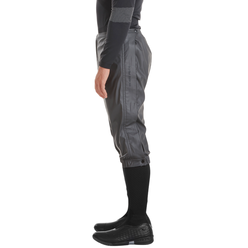 Horse Pilot - Unisex rain pants Raintech iron 