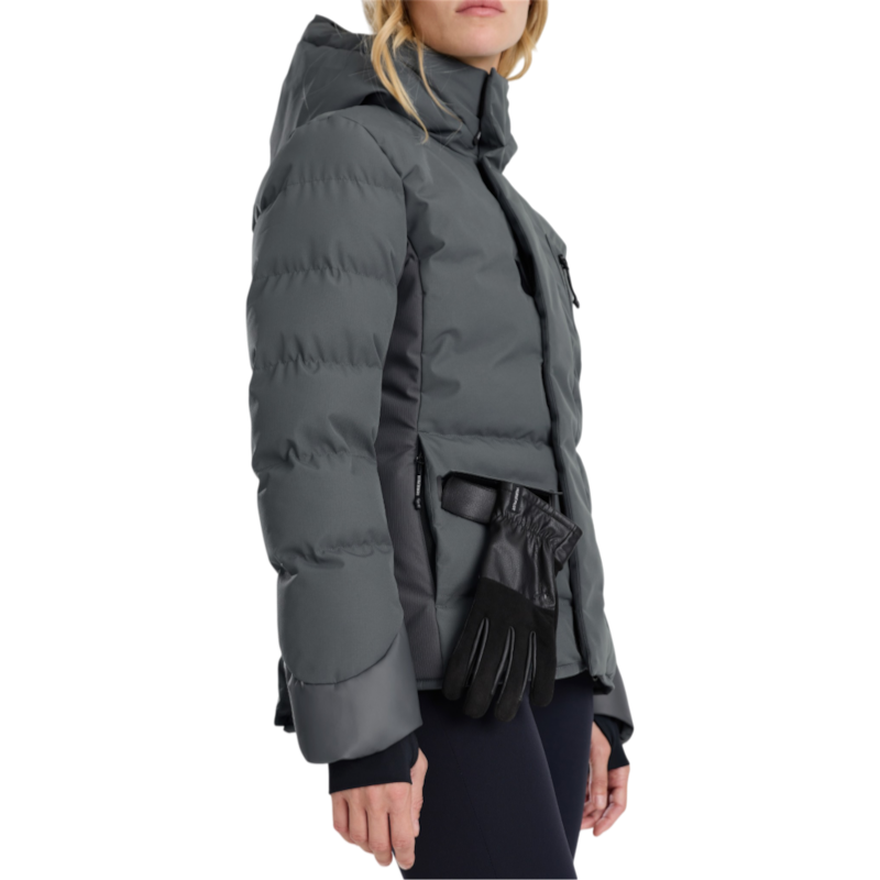 Horse Pilot - Women's Active Iron Long-Sleeve Jacket