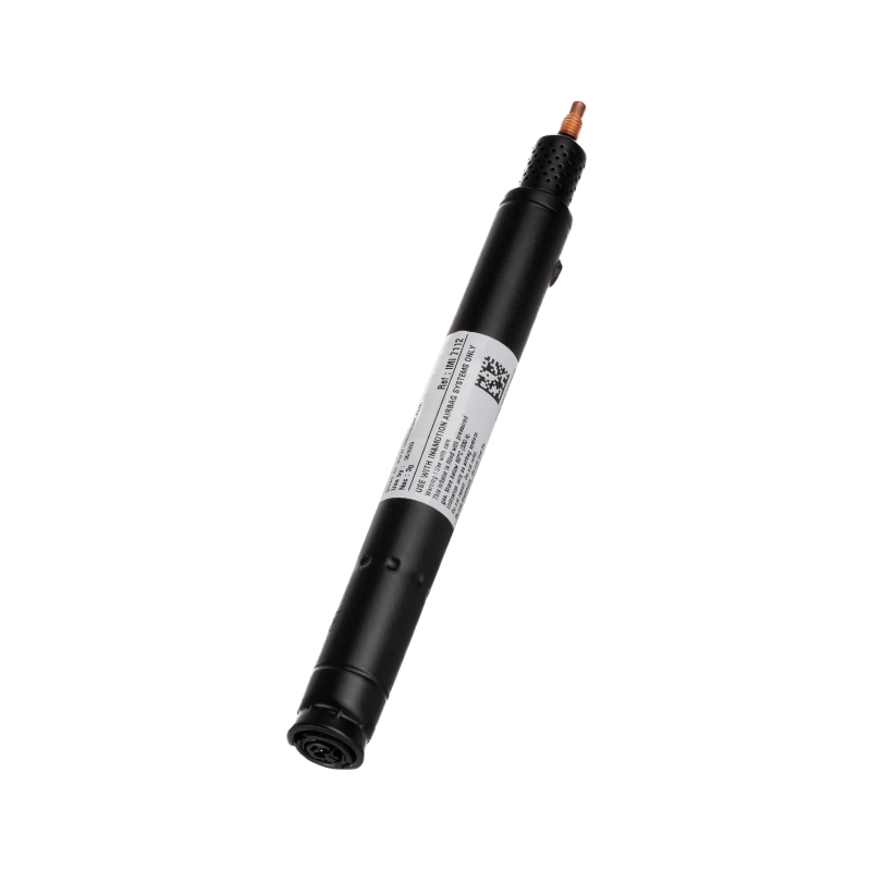 Horse Pilot - Cartouche airbag E-Twist'Air Inflator