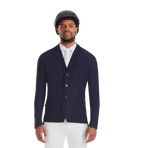 Horse Pilot - Chaqueta de competición hombre Aeromesh dark night | - Ohlala