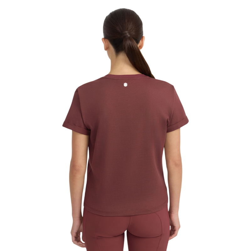 Harcour - Camiseta Mujer Hydra vigne