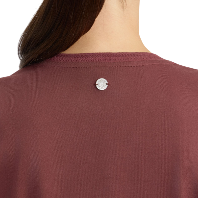 Harcour - Camiseta Mujer Hydra vigne
