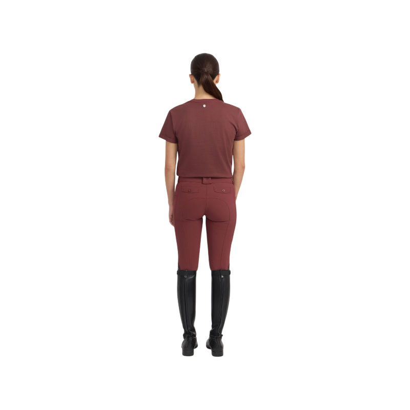Harcour - Camiseta Mujer Hydra vigne