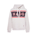 Hagg - Sudadera con capucha gris | - Ohlala