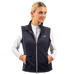 Harcour - Gilet sans manches femme Senjo compatible airbag marine | - Ohlala