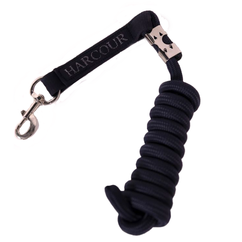 Harcour - Licol et longe Bamara marine | - Ohlala