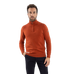 Harcour - Herren-Pullover Flash terrakotta | - Ohlala