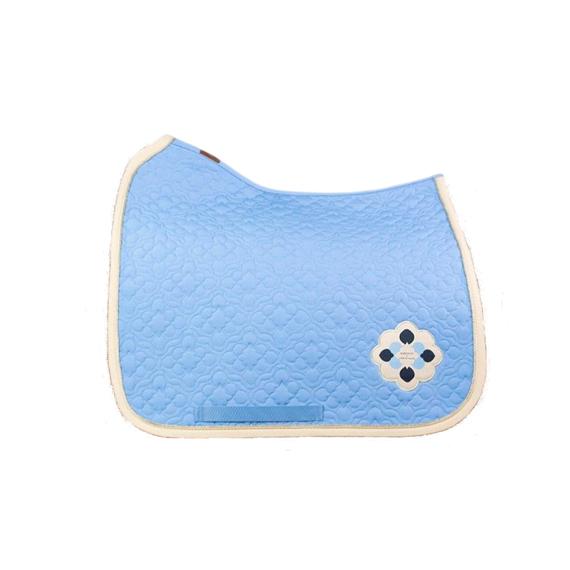 Harcour - Dressuurpad Charles blauw versailles Harcour x Versailles | - Ohlala