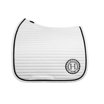 Harcour - Tapis de dressage Karembar blanc | - Ohlala