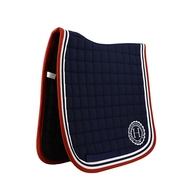 Harcour - Soft navy dressage mat