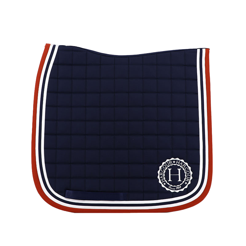 Harcour - Soft navy dressage mat