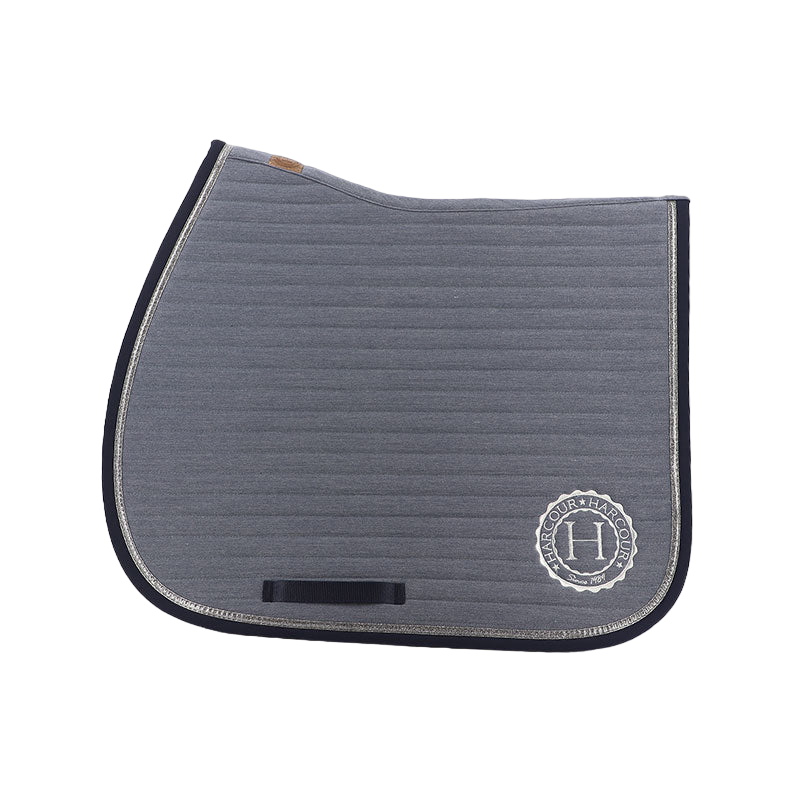 Harcour - Tapis de selle Karembar jean | - Ohlala