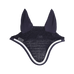 Harcour - Bonnet pour chevaux Feeby marine/ blanc | - Ohlala