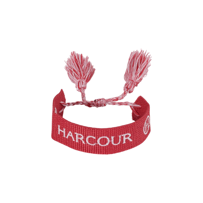 Harcour - Bracelet Bravour vieux rose