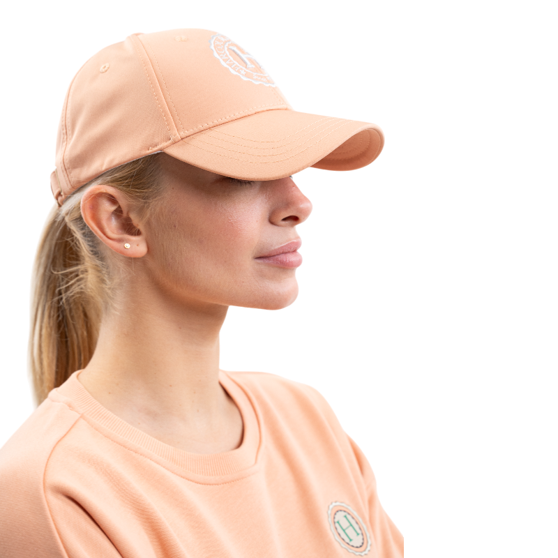 Harcour - Unisex Ambassador cap apricot 