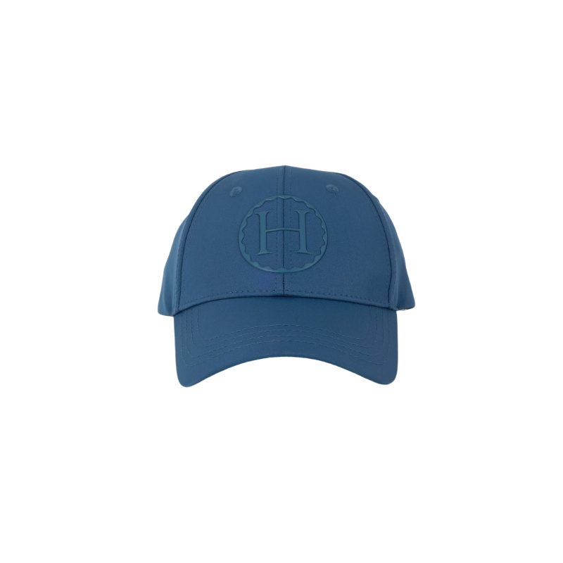 Harcour - Casquette unisexe Camba steel blue