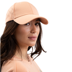 Harcour - Czapka unisex Capia morelowa | - Ohlala