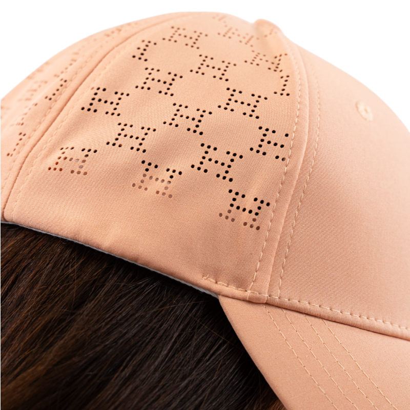 Harcour - Unisex Capia cap apricot 