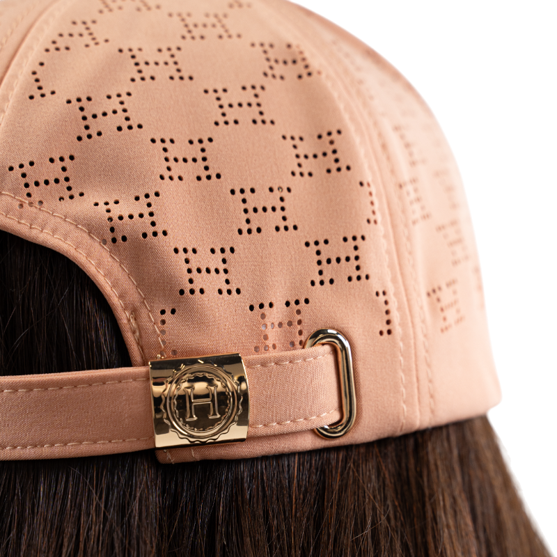 Harcour - Unisex Capia cap apricot 