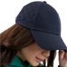 Harcour - Czapka unisex Capia granatowa | - Ohlala