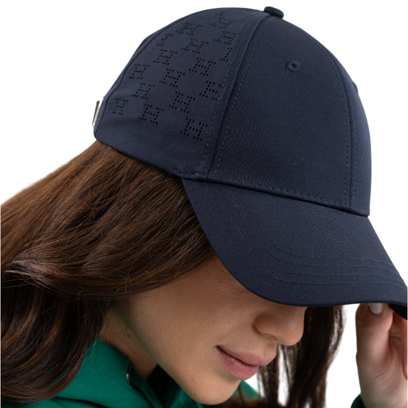 Harcour - Casquette unisexe Capia marine