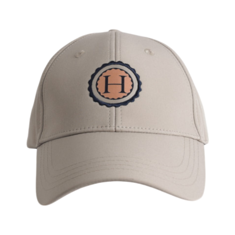 Harcour - Casquette unisexe Corale lin