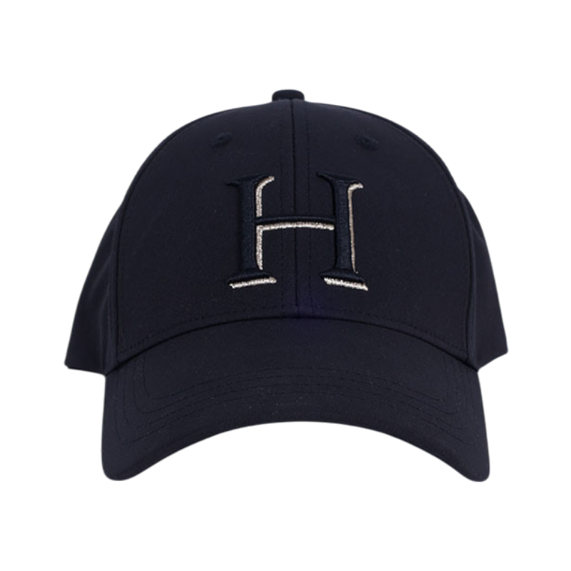 Harcour - Casquette unisexe Coxa noir