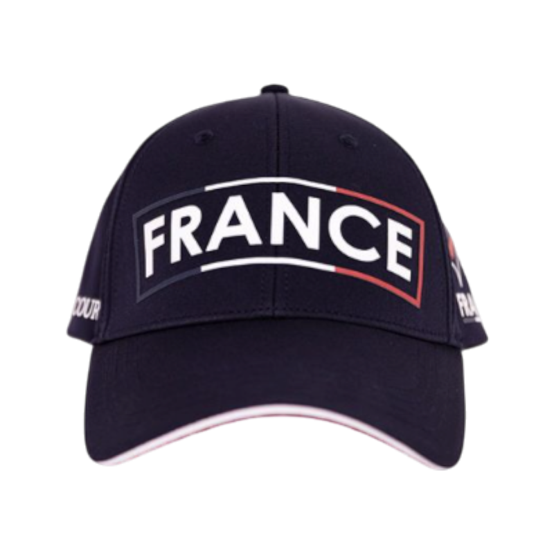 Harcour - Unisex Cap Flight Navy