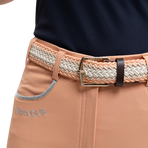 Harcour - Banko apricot elastic belt | - Ohlala