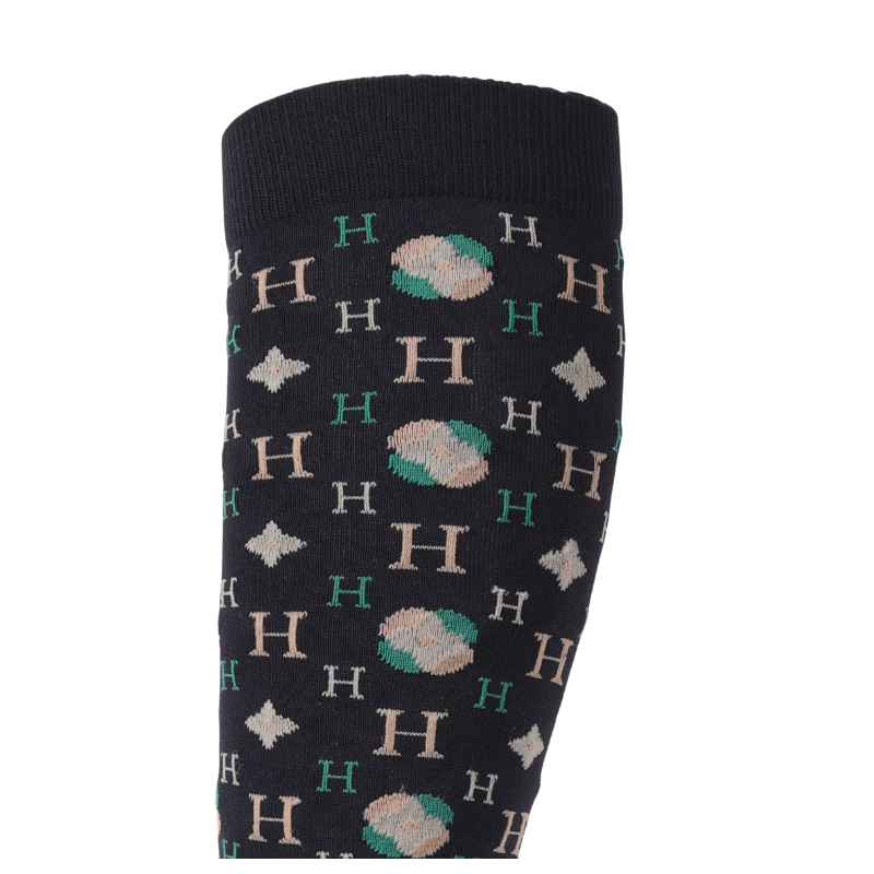 Harcour - Santia marine equestrian socks (x3) 